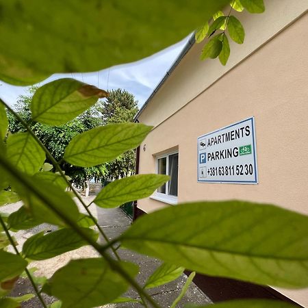 Bezdan Guesthouse エクステリア 写真