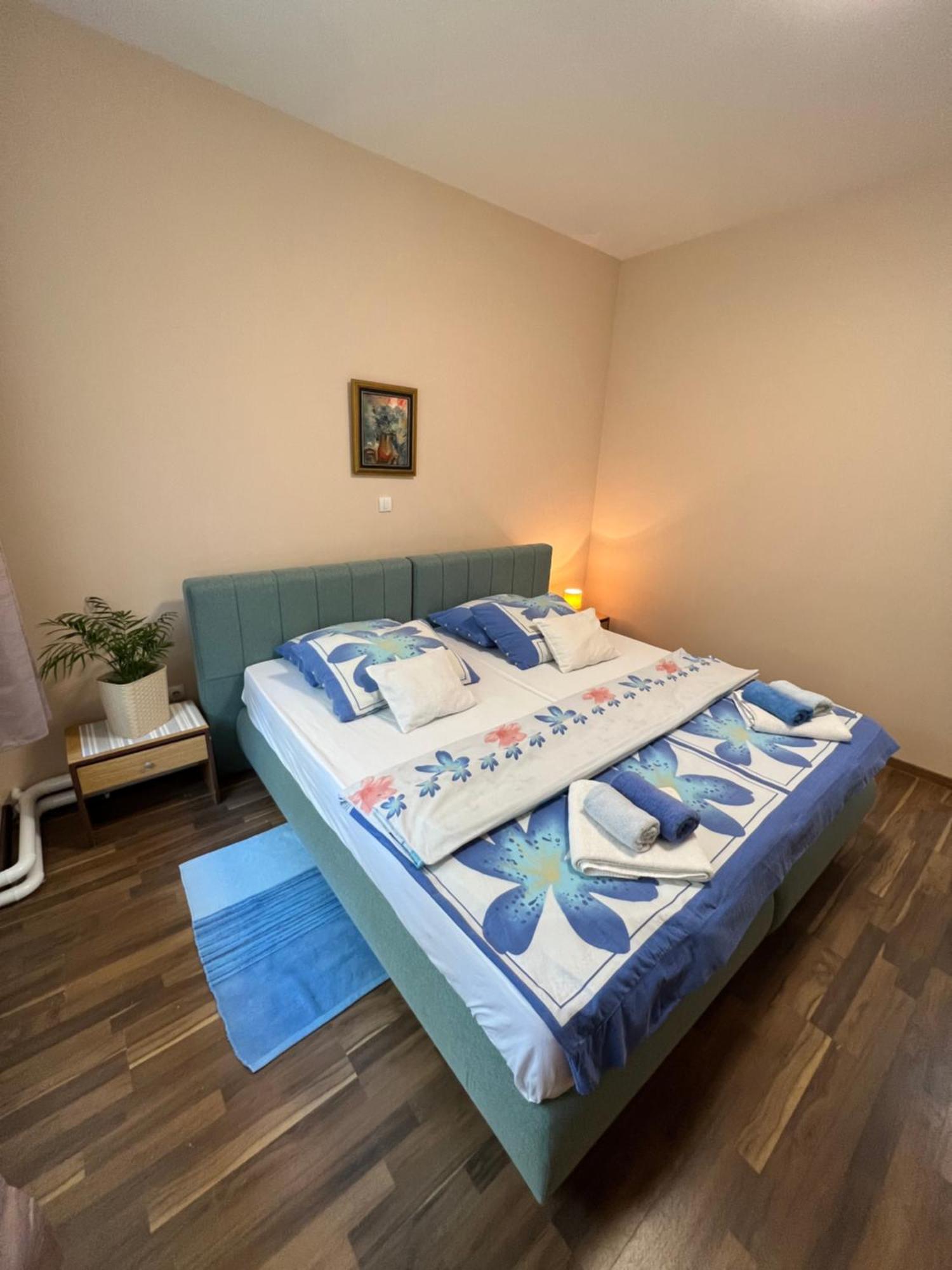 Bezdan Guesthouse エクステリア 写真