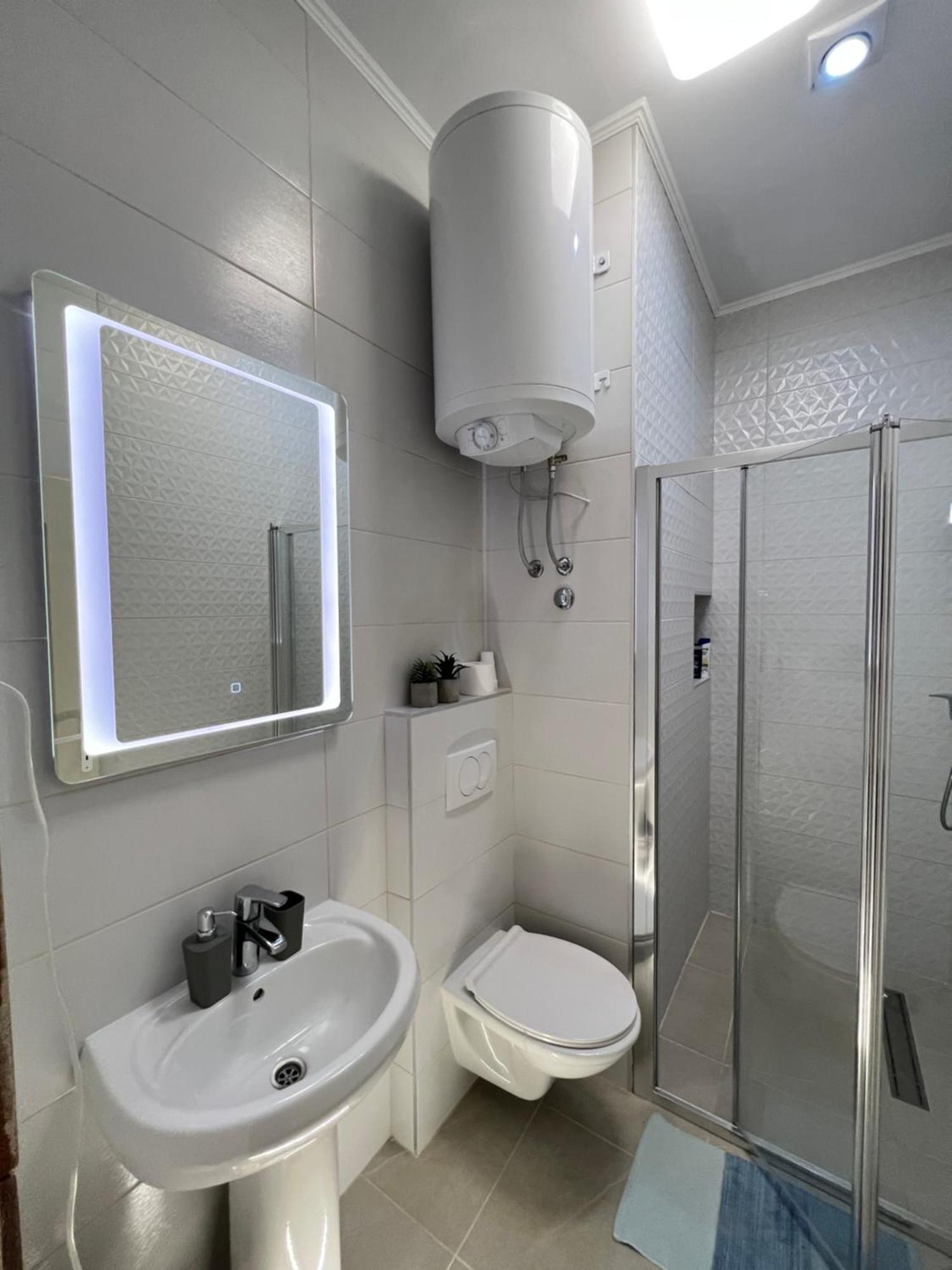 Bezdan Guesthouse エクステリア 写真