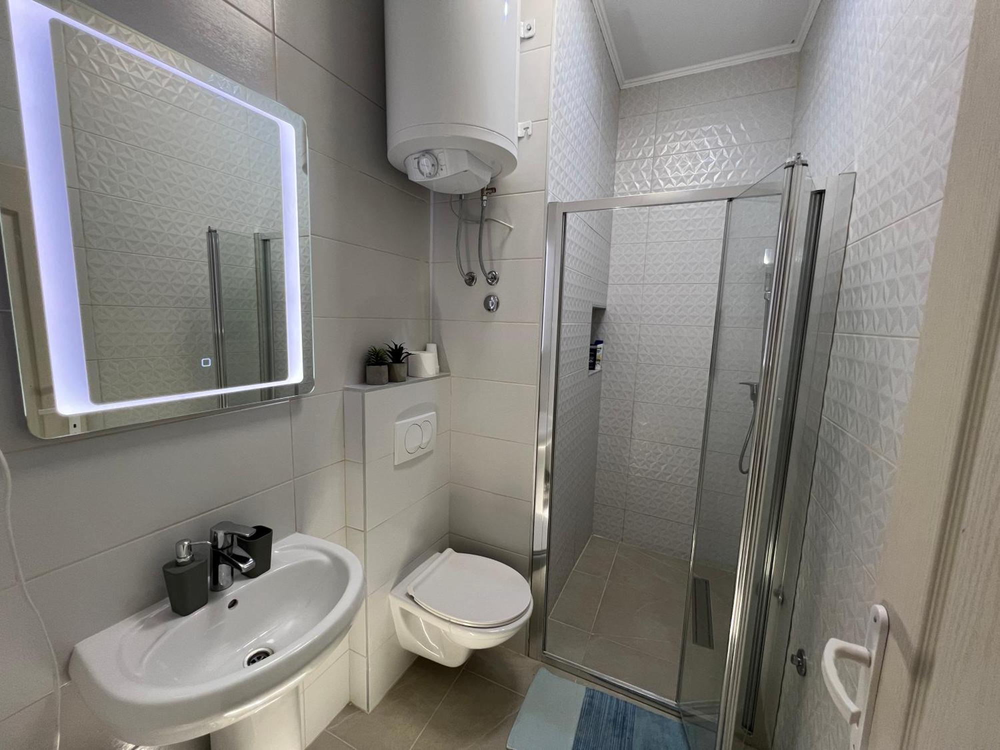 Bezdan Guesthouse エクステリア 写真