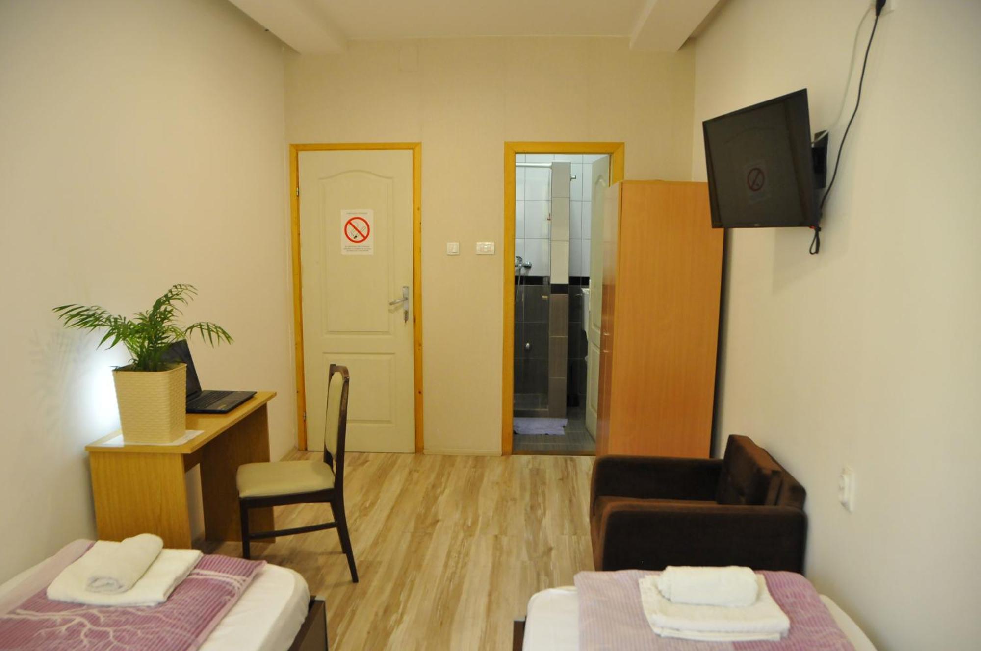 Bezdan Guesthouse エクステリア 写真