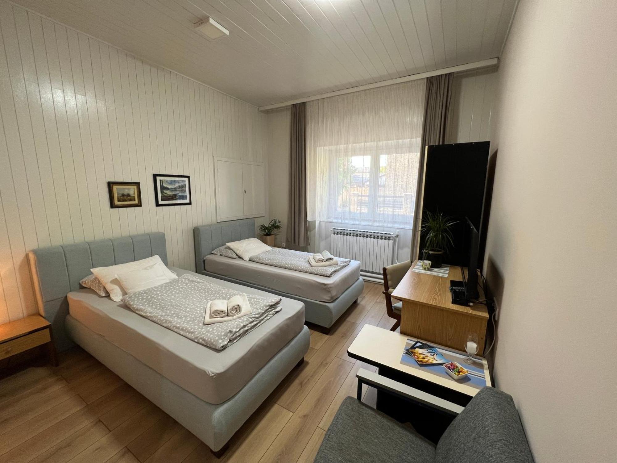 Bezdan Guesthouse エクステリア 写真