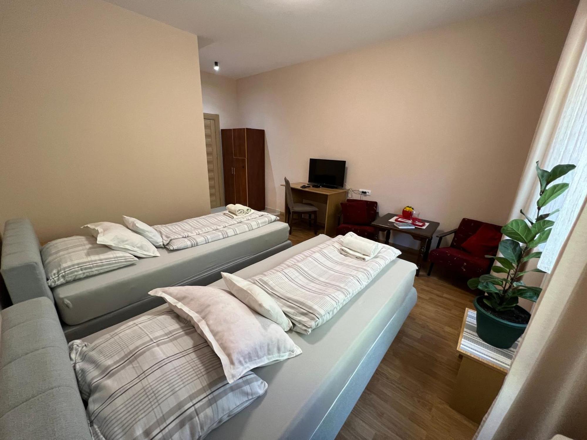 Bezdan Guesthouse エクステリア 写真