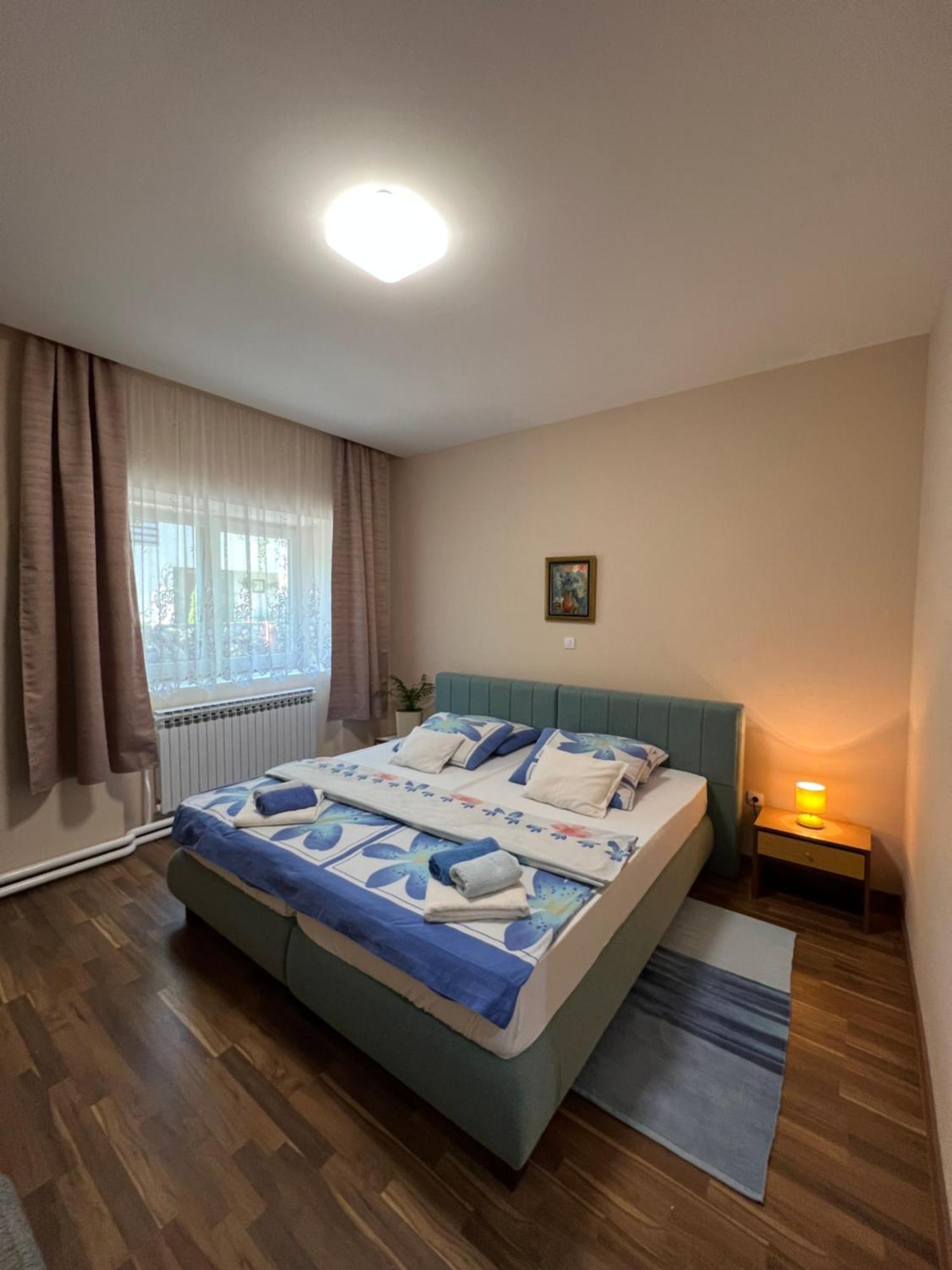 Bezdan Guesthouse エクステリア 写真