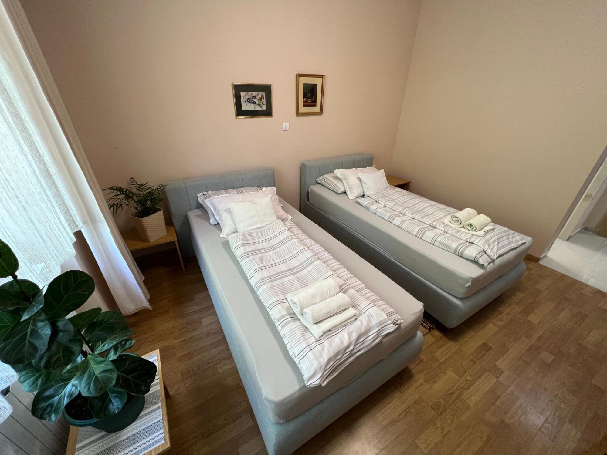 Bezdan Guesthouse エクステリア 写真