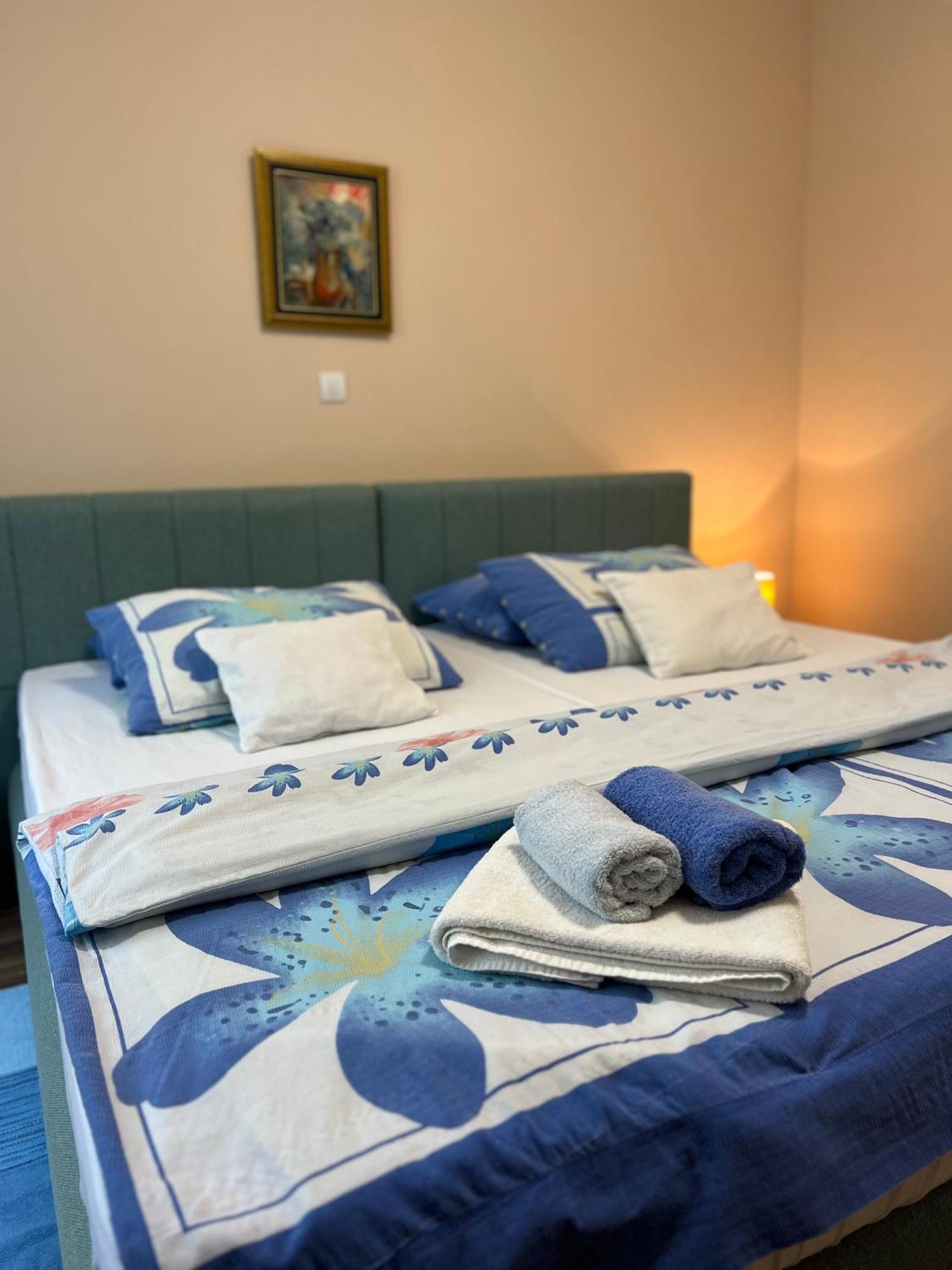 Bezdan Guesthouse エクステリア 写真