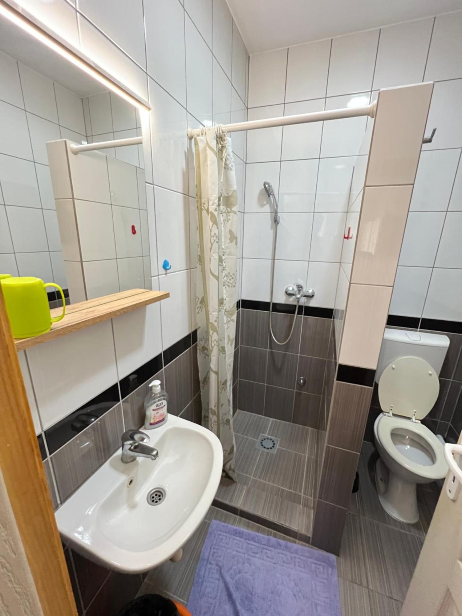 Bezdan Guesthouse エクステリア 写真