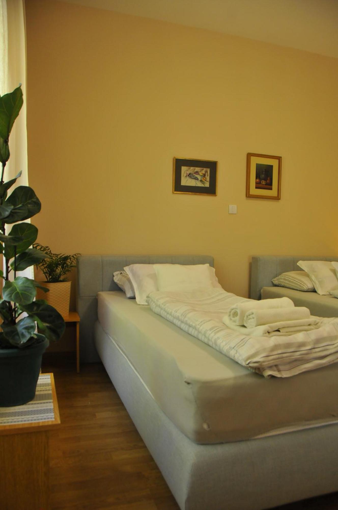 Bezdan Guesthouse エクステリア 写真