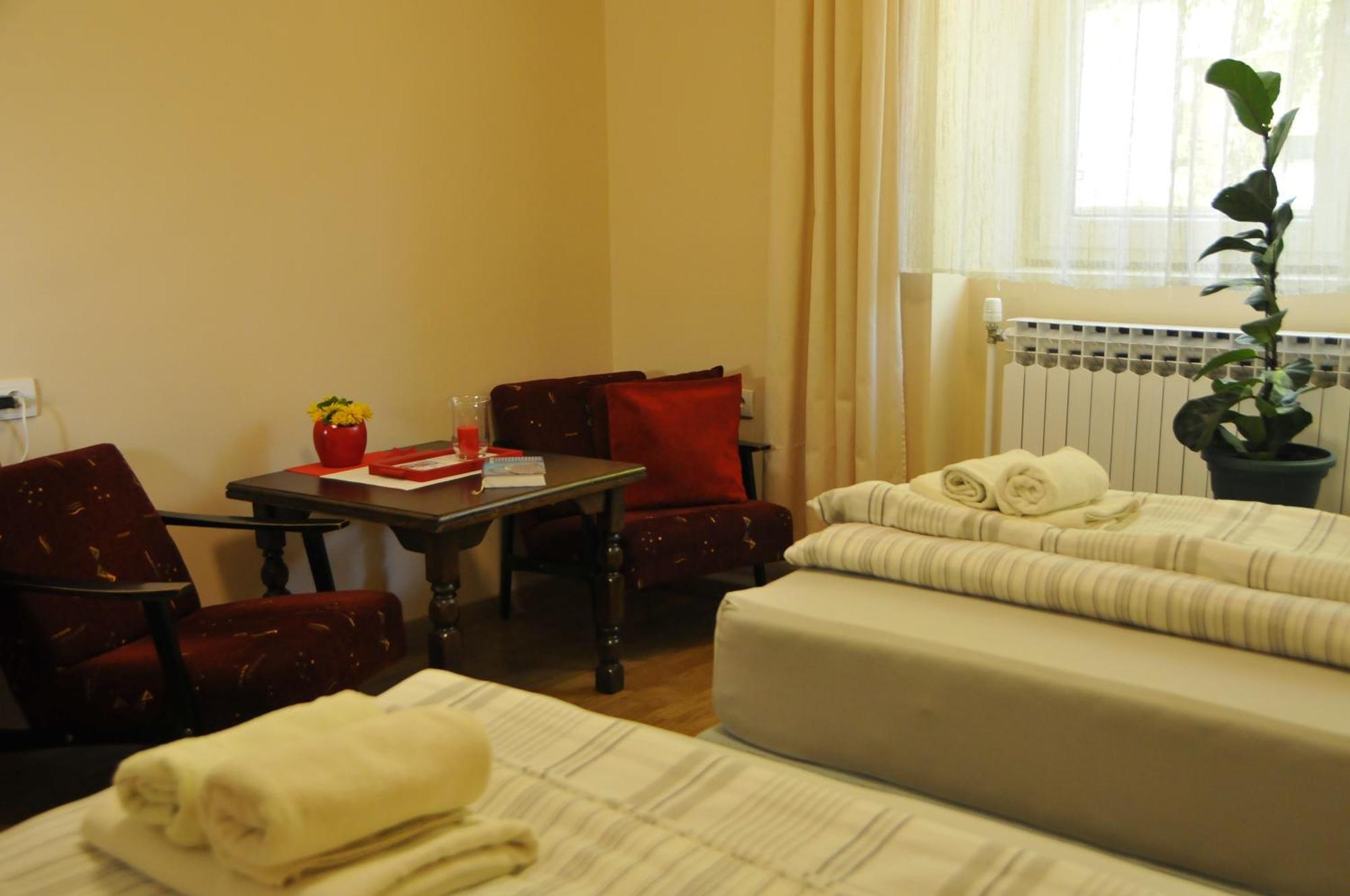 Bezdan Guesthouse エクステリア 写真